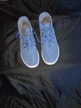 allbirds Men’s Blue Sneakers